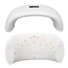 Nail Polish Dryer 24W Power 21pcs Light Chips Smart Sensing
