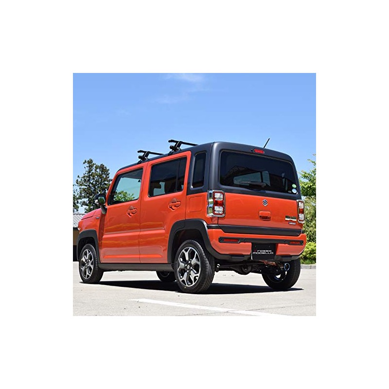 [sz003] Rosso Modero MARVELOUS T1 Muffler Cutter Hustler MR52S 4WD