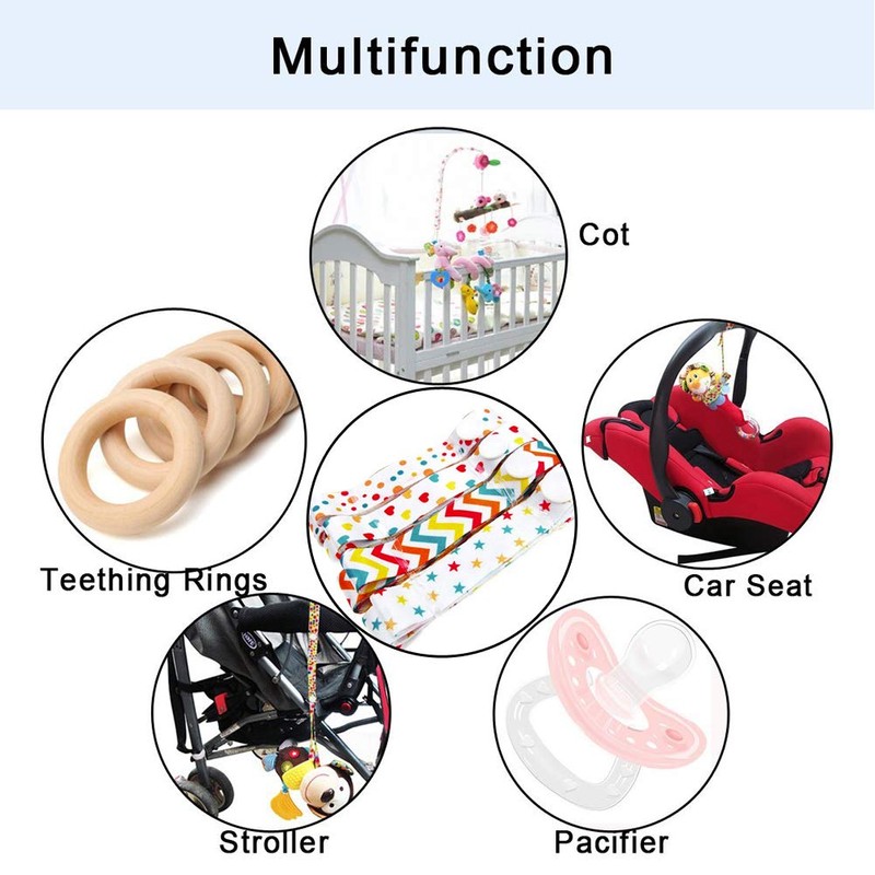Gurt Spielzeug Gurt Halter Spielzeug Halter Pram Strap Protable PP