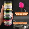 Zite Fishing Troutmallow Set 3 x 40 g Marshmallow Trout
