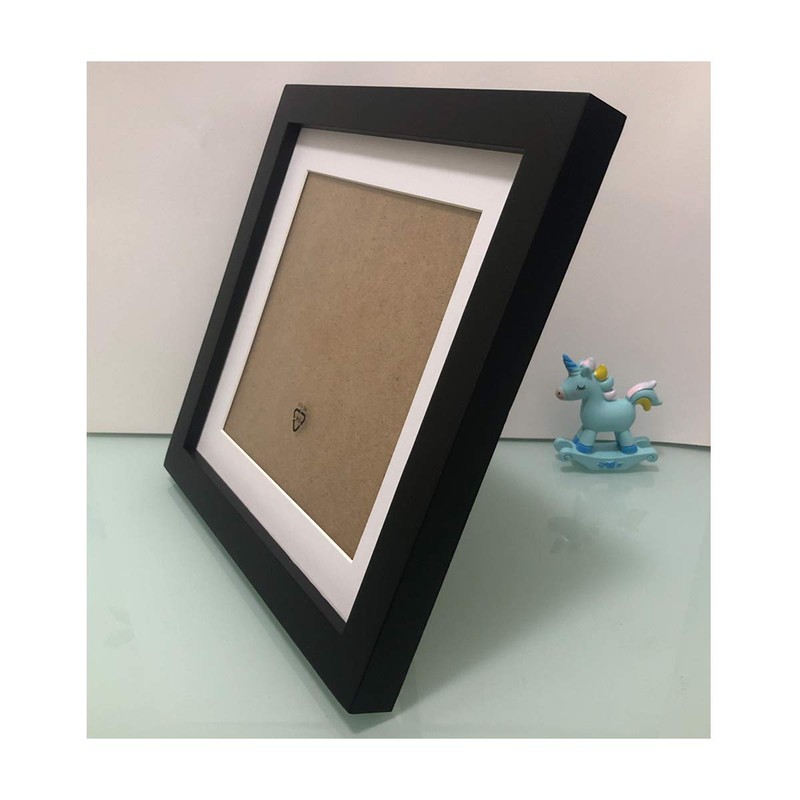 ZXT-parts 5x5 Picture Frames with 4x4 Mat.Set of 3. 5x5