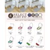 Kakiuchi Fluffy Rich Toilet Seat Mat, Pro, Width 7.5 x