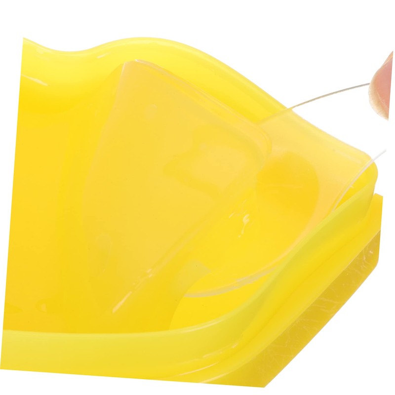 Baluue 2 Boxes Moisturizing Lip Mask Exfoliating Lip Masks for