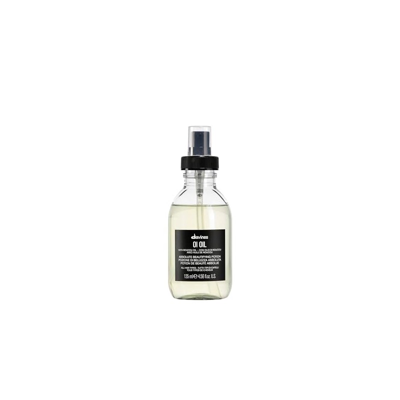 Davines OI Oil | Aceite capilar multibeneficios antifrizz |135 ml