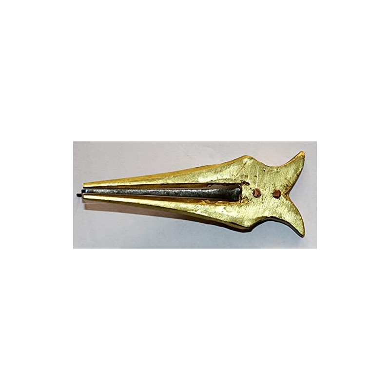 Jaw-harp Professional Brass Morchang Jew's Harp Folk Musical Instrument