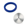 IMS Precision Shower Screen GA200IM And E61 8.5mm Silicone Gasket
