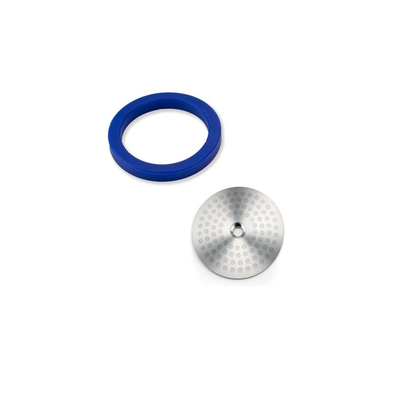 IMS Precision Shower Screen GA200IM And E61 8.5mm Silicone Gasket