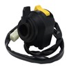 Left Handlebar Start Stop Headlight Choke Lever Switch Replacement for