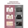 Posture Corrector for Women and Men: Adjustable & Breathable Upper