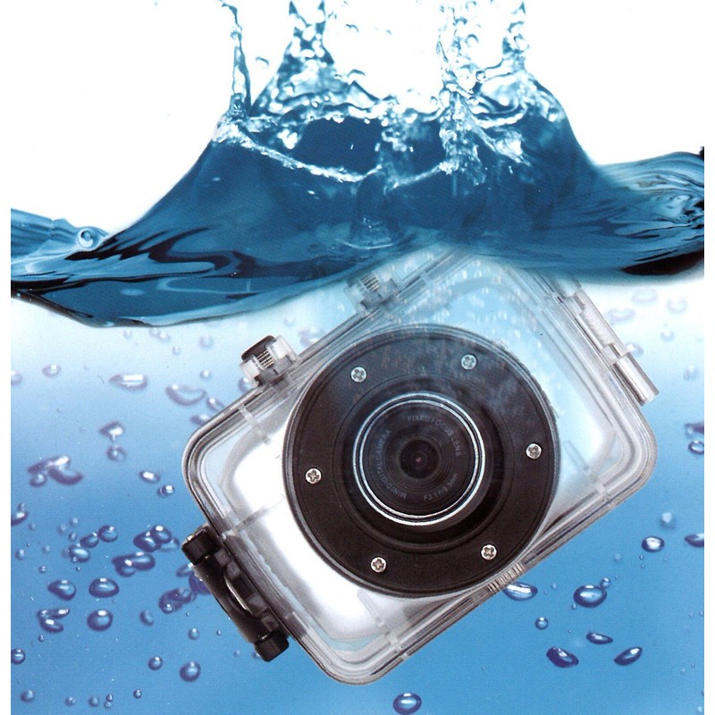 Jaytech Sportcam D528 Full HD Camcorder (5MP, 4x Digital Zoom/6.1