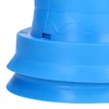 2pcs Audio Loud Speaker Waterproof Cover Mount Adapter Pad Insulation