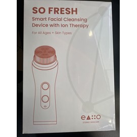 Fresh Eterno Skincare So Fresh Smart Facial Cleansing Device with Ion Therapy