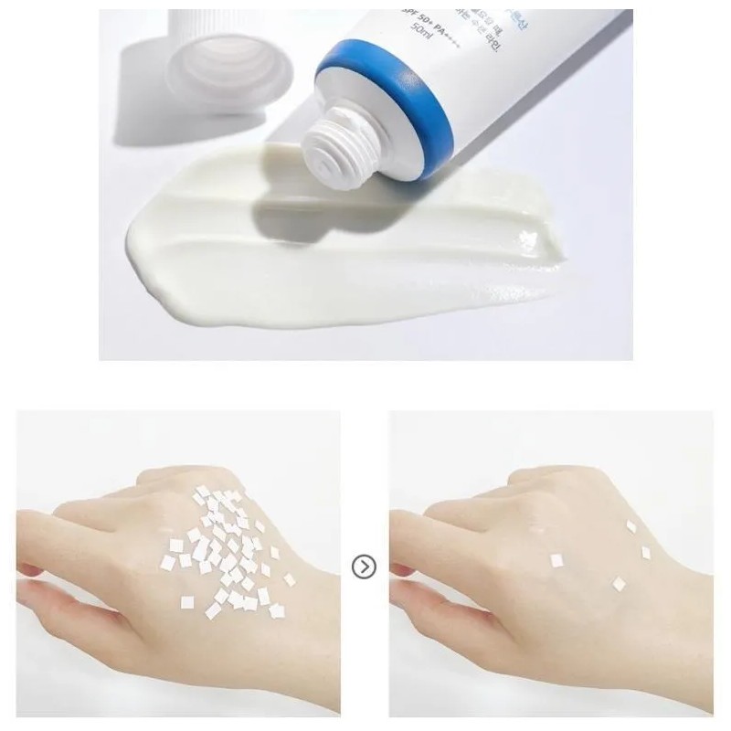 Round Lab Birch Moisturizing Sunscreen 50ml Calmante Hidratante Piel Sensible