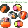 Swim Buoy for Open Water, Swim Bubble for Safe Swim