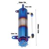 500ML Radiator Cooling Coolant Tank Overflow Catch Can Reservoir Aluminum