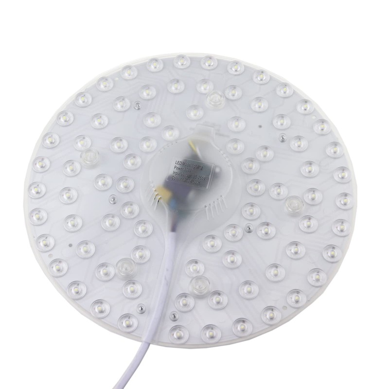 REXTiN 2packs 10" 30W LED Light Engine,Retrofit Light Kit 85-265V