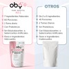 Oby Inositol Pure 40:1 | Myo y D-Chiro Inositol, Ácido