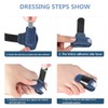 Toe Straightener, Toe Straightening, Toe Splint 1 Pair Toe Straightener