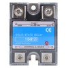 Solid State Relay 3-32VDC Input 24-480VAC Load DC AC SSR
