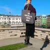 Very Large Tote Bag - Bente | Made from Recycled