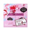 샤워메이트 러블리 로즈 &amp; 체리 블라썸 세안 비누, 100g, 8개입