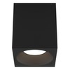 Astro Kos Square 140 LED Dimmable Outdoor Downlight (Textured Black)