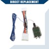 Hihaha Inner/Radio Add a Subwoofer Amplifier Harness for Nissan Altima