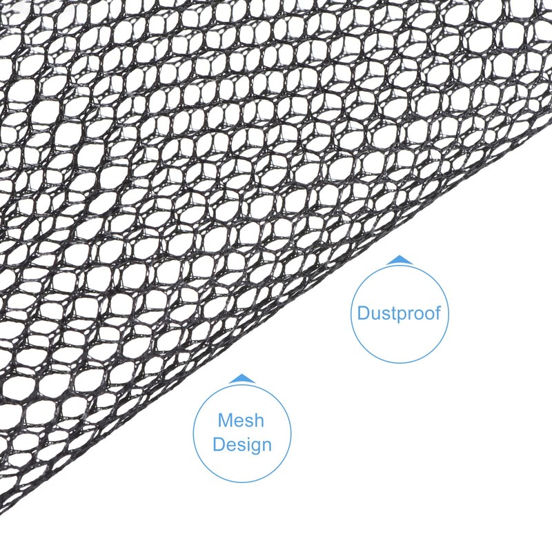 MECCANIXITY Fan Dust Cover, 400mm 16 Inch Washable Reusable Dustproof