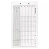 Murray Sporting Goods Bowling Dry Erase Coaches Clipboard | Double-Sided