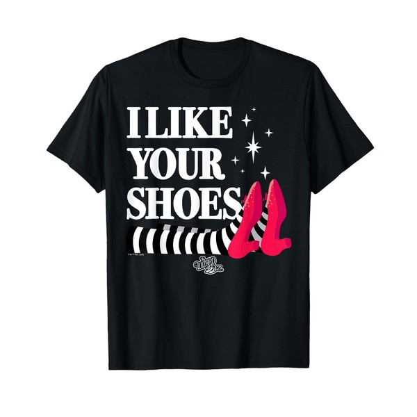 The Wizard Of Oz - I Like Your Shoes T-Shirt