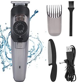 Cordless Rechargeable Hair Clipper & Trimmer, Cordless Hair Clippers, Man's Barber Grooming Kit, Hair Cutting Set for Men Women