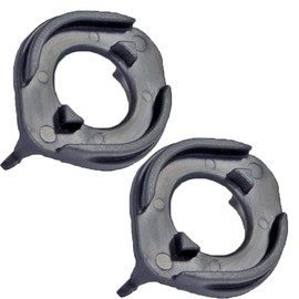 Eopzol Replacement 525098001 2-Pack Spool Covers for Ryobi RY34426 RY34446 RY34427 RY34447