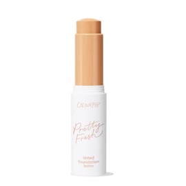 ColourPop Pretty Fresh Tinted Foundation Stick - Balm to Cream Foundation with Light to Medium Coverage - Infused with Hydrating Hyaluronic Acid, Peptides & Niacinamide - Medium 11 (0.29 oz)