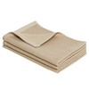 Bloom Made in Japan Gauze Towels Face Towels, 3-Piece Set,