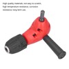 90 Degree Right Angle Drill Adapter 3 Jaw Chuck Right