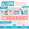 Pretty Little Meal Caramel Latte von OFFSET Nutrition, leckerer Milchshake