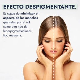 Retinol Palmitato de Retinilo Facial y Corporal Hebbe Cosmetics Ldika 10ml                                                                            