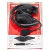 Buffalo BUFFALO Binaural Headband Headset, 4 Poles, Large Screwdriver Folding