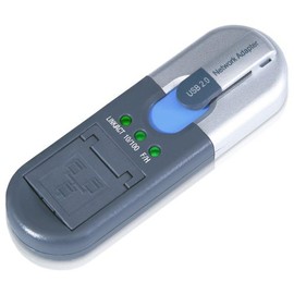 Cisco-Linksys USB200M EtherFast USB 2.0 10/100 Network Adapter (Not compatible with Windows 8)