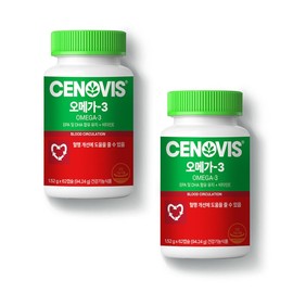 Senobis Omega-3 x2 / 세노비스 오메가-3 x2개