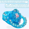 CutiePlusU Adult Sized Dummy for Adults Crystal DIY Handmade Blue