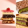 Vyooxcy 2 Pack Chocolate Bar Mold Silicone 10"x6.7", Deep Candy