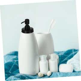 Ipetboom 2pcs Replacement Stainless Steel Lotion Dispenser Pump Lid for Mason Jars Smooth Edges and Versatile for Shampoo Lotion and More