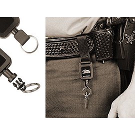 Gear Keeper RT2-5830, RT2-5831 Handcuff Key Holder. GSA certified.