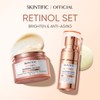 SKINTIFIC Retinol Skin Renewal Serum Moisturizer Smooths Texture/ Controls Oil