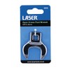 Laser 8502 Open Crows Foot Wrench - 3/8" D 24mm