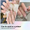 Clear Builder Nail Gel - Builder Gel for Nails UV/LED