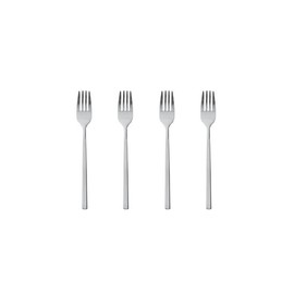 Odense [Gift Recommendation] Tenuto Cutlery Tea Fork 4P Set (Satin) / 오덴세 [선물추천] 테누토 커트러리 티포크 4P 세트 (사틴)