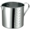 山下工芸 KO 18-8 口付計量カップ 16cm 120036048