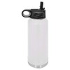 Polar Camel 32 oz Stainless Steel Water Bottle with Flip